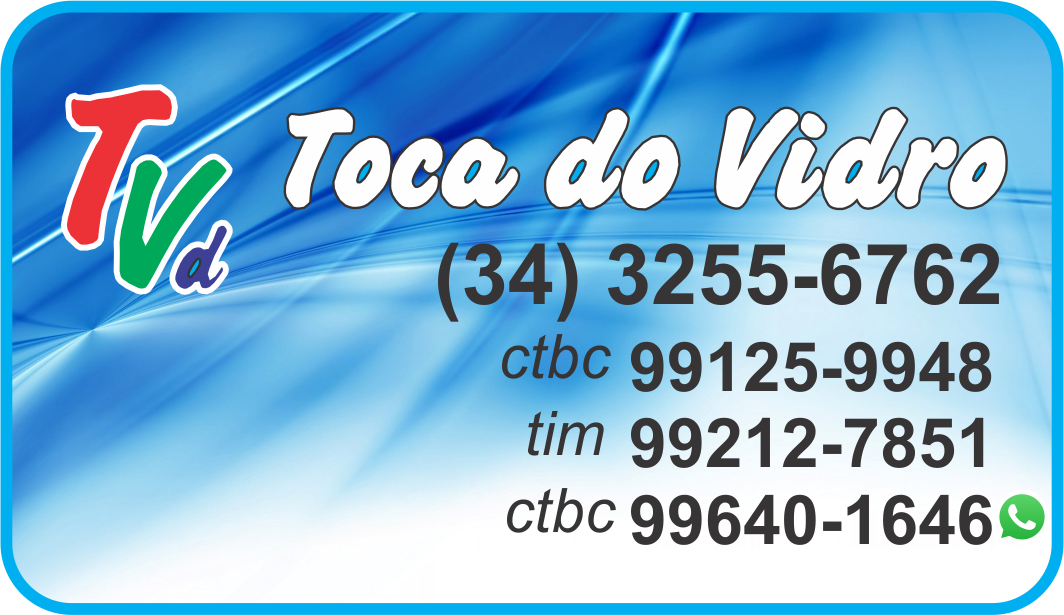 Vidraçaria Toca do Vidro